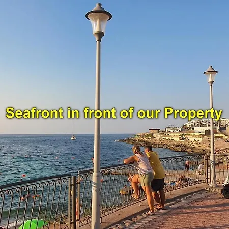 Апартаменты Bay Square Penthouse *