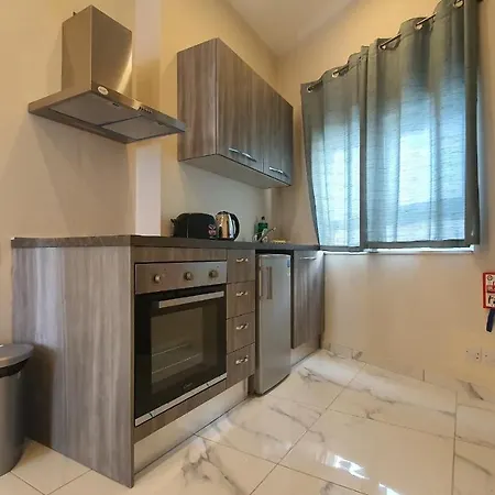 アパート Bay Square Penthouse *