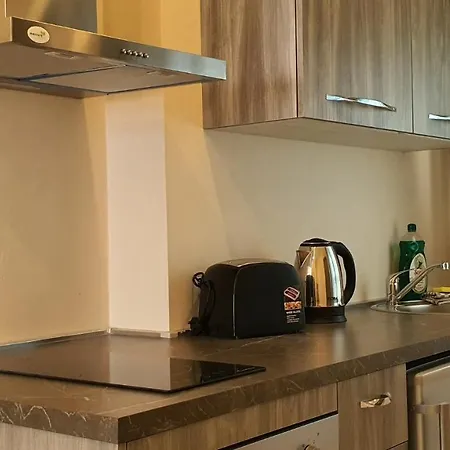 アパート Bay Square Penthouse