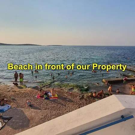 Appartement Bay Square Penthouse *