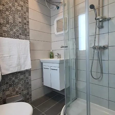 Апартаменты Bay Square Penthouse Сент-Полс-Бей